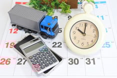 お急ぎの場合も最短2日で納品可能!