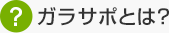 ガラサポとは？