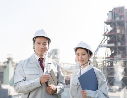 B 製造会社様の導入事例